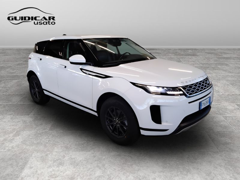 GuidiCar - LAND ROVER Range Rover Evoque II 2019 2019 Evoque 2.0d i4 mhev S awd 150cv auto Usato